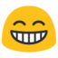:grin: 😁