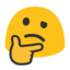 :thinking_face: 🤔
