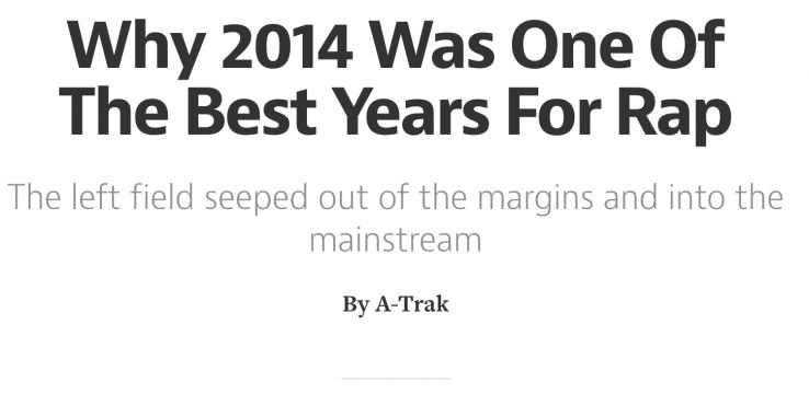 guest posting for bands on medium