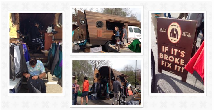 patagonia fix-it bus